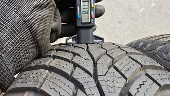 Zimní pneu Continental 195/65/15 - 4