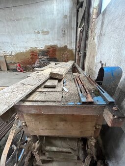 Mlátička obilí - 4