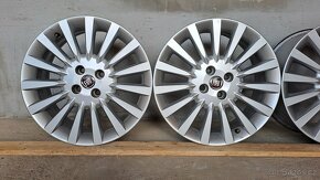 Alu kola , 4x100 r 17 - 4