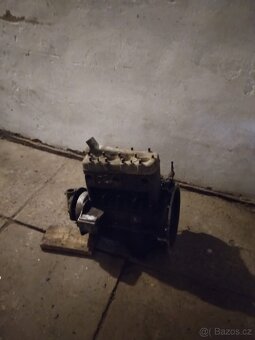 Moskvič 2140 náhradní díly - 4