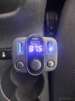 nové auto transmitery s LED - 4