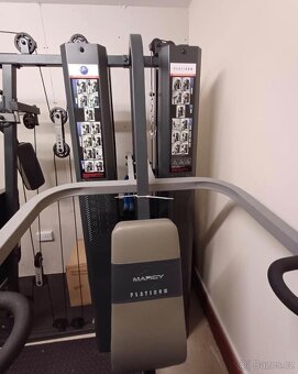 Prodám posilovací věž - 4