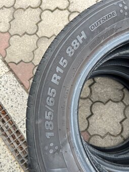 Letní pneu 185/65/15 - 4