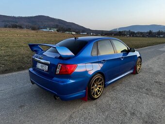 Subaru WRX 2.5 STI 170kw rok 2007 - 4