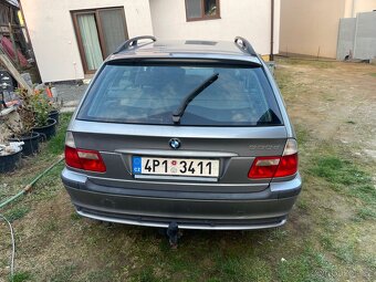 BMW 330d touring 150kW - 4