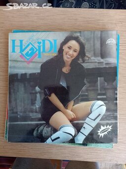 LP desky různé - 4