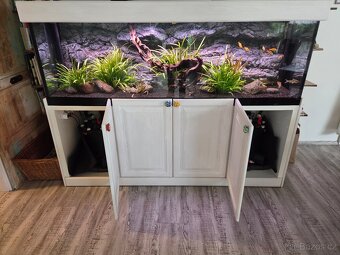 Akvárium 1000L, komplet vybaveno - 4