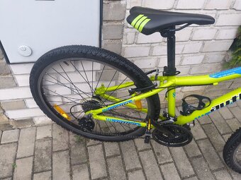Dětské kolo Author 26" hezký stav - 4