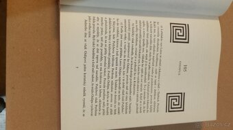 Řecke mýty 2. Robert Graves - 4