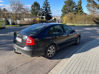 Škoda Octavia 2 - 4