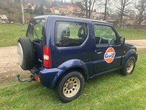 Suzuki Jimny 1,3 i 63 Kw . Nová STK 3/2026 - 4