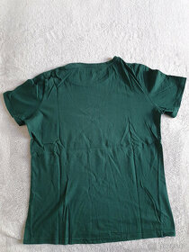 Tričko kenvelo zelené vel. M - 4