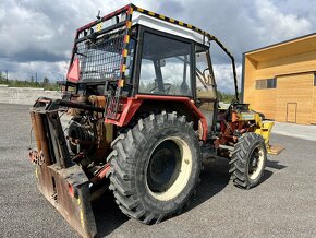 Lesní traktor Zetor 7245 UKT Třeboň - 4