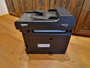 HP LaserJet Pro CM1415fnw Color - 4