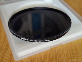 Sada ND filtrů 67mm - 4