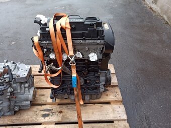 MOTOR VW / ŠKODA 2.0TDi 125KW - typ BMN - ZÁRUKA, DOKLAD,DPH - 4