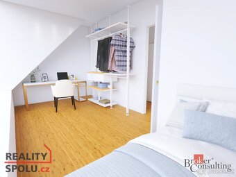 Prodej, byty/3+kk, 113.5 m2, Heydukova 1220/16, Libeň, 18000 - 4