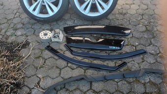 Doplňky Škoda Octavie Rs - 4