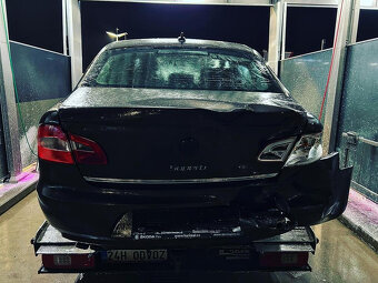 Veškeré náhradní díly Škoda Superb 2 sedan 11 CFGB KXY LF8M - 4