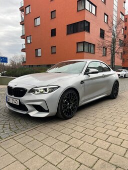 BMW M2 Competition - 4