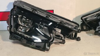 Škoda Kamiq nové matrix světlomety facelift - 4