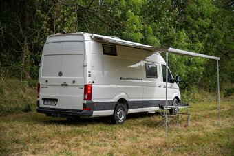 Volkswagen Crafter XXL 2018 obytný profi vestavba expediční - 4