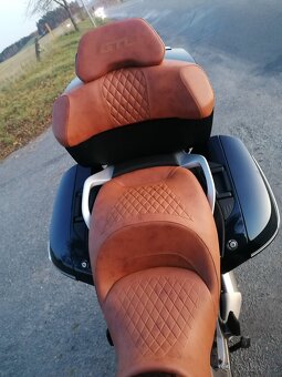 BMW K1600 GTL 719 Option , rv.2019, naj 7100km, původ ČR - 4
