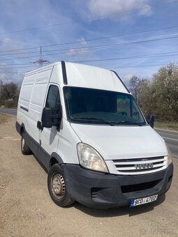 Iveco daily 2,3, 85 kw - 4