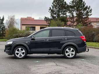 Chevrolet Captiva 2013, 2.2D 135Kw 4x4, 160k KM - 4
