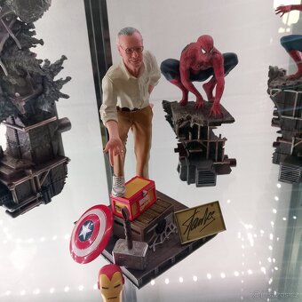 Marvel- sběratelské sošky a figurky (ceny v popisku) - 4
