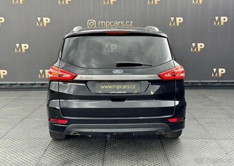 Ford S-MAX manuál nafta 110 kw 2016 - 4