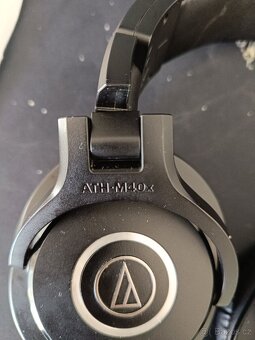 Audio technica ath-m40x - 4