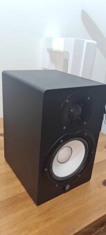 Yamaha HS 7 Stand Bundle / 2x Yamaha HS 7 / 2x Millenium BS- - 4