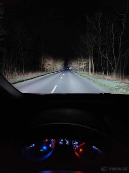 LED náhrady H7, H4, H1, H8/9/11, H15, D1S, D3S - 4