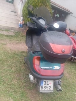 Honda Foresight 250 - 4