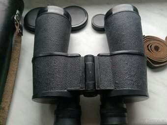Sovětský vojenský dalekohled BP 10x50 - 4