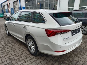 Škoda Octavia 4 2.0TDI 110kW DSG Tažné Full LED Virtual ACC - 4
