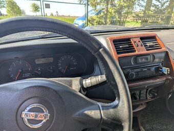 Nissan Terano 2 3tdi - 4