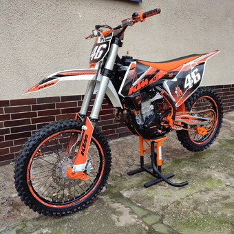 KTM 450 SX-F - 4