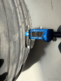 prodam levne Hankook 255/45 R18 - 4