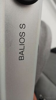 Sportovní kočarek Cybex + pláštěnka - 4