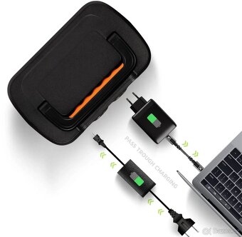 Nabíjecí stanice Xtorm Portable Power Station 500 - 4