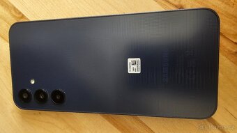 Samsung A25 5G 128GB zánovní - 4