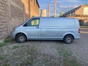 VW Transporter T5( pohřební automobil) - 4