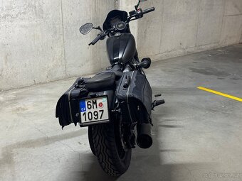 Yamaha Bolt - 4