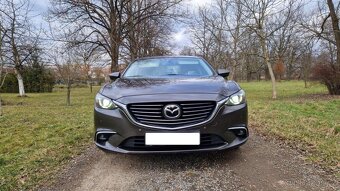 Mazda 6 Revolution Top 2.5 G 194 AT 143 kW benzín - 4