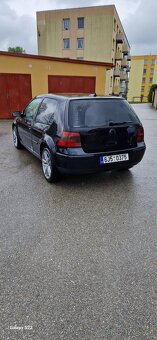 Vw golf - 4