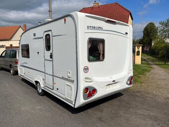 KARAVAN STERLING ECLESSE DIAMOND 2004 PRO 2 -3 LIDI - 4