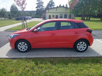 Hyundai i20 1.2i 55kW Family+ - 4