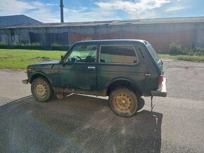 Lada niva 1.7 - 4